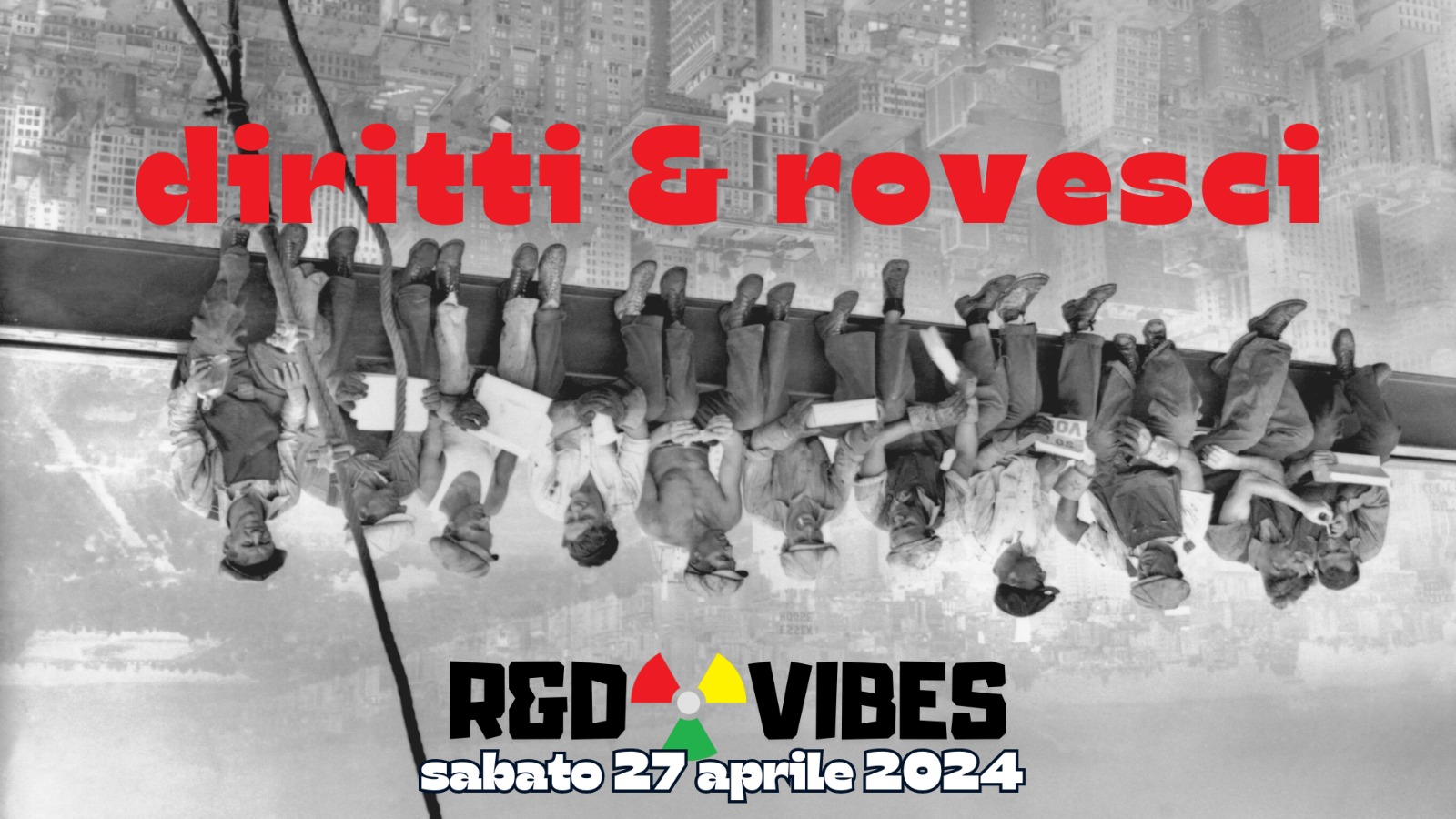 diritti red vibes