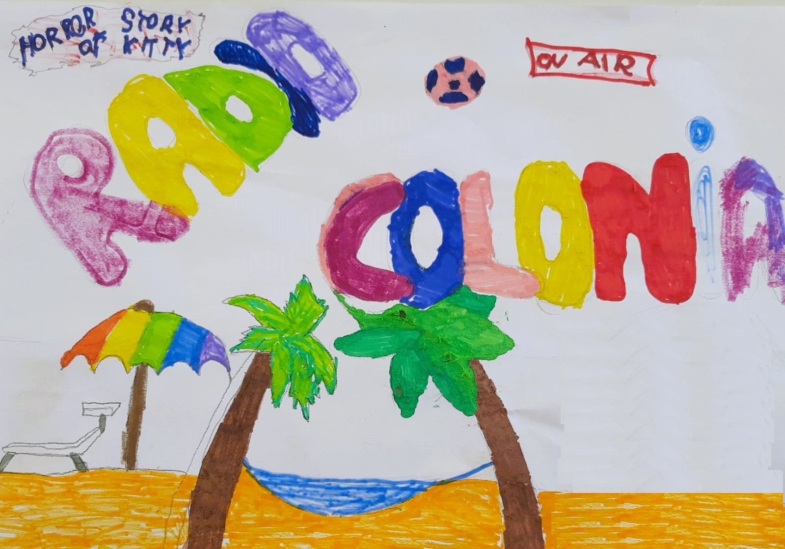 copertina Radiocolonia 2