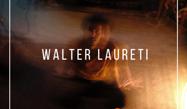 BIENNALE MARTELIVE, I FINALISTI: WALTER LAURETI