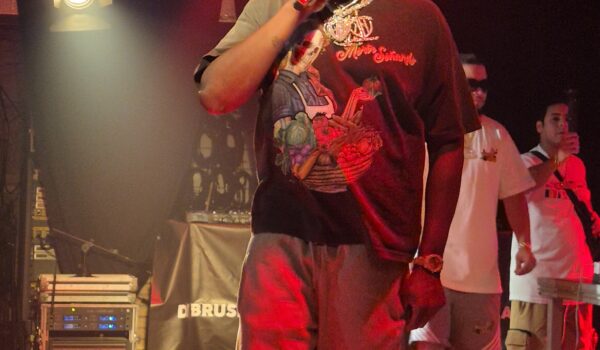 Conway The Machine, la recensione live al Monk!