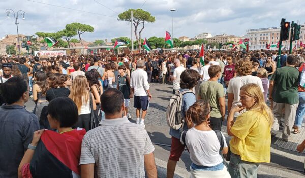 Una Piazza per la Palestina: Il “Weekend Lungo” delle piazze italiane
