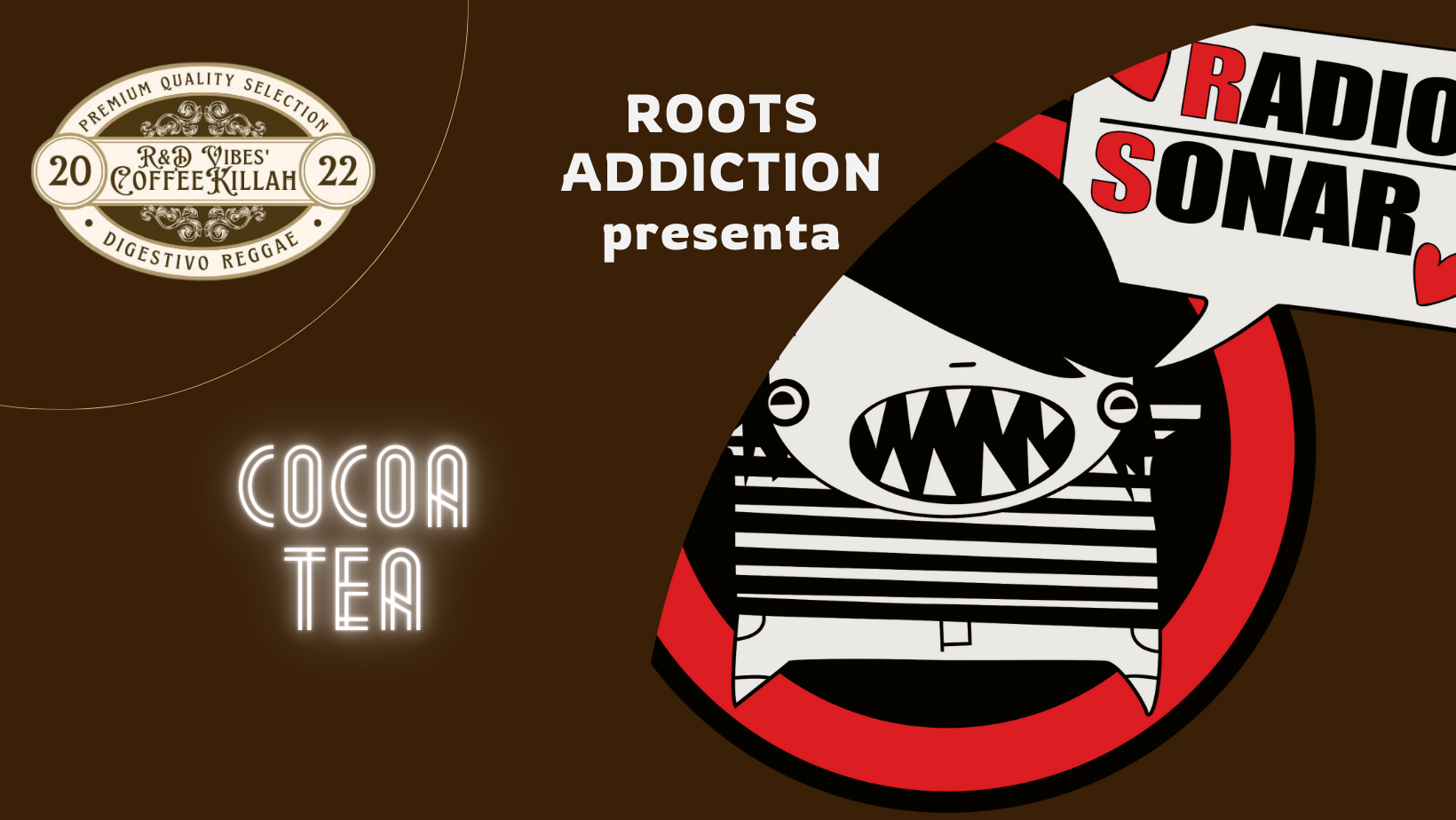 coffe coco tea