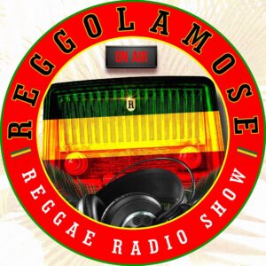 Reggolamose 9.32 – The REGGAE Lion