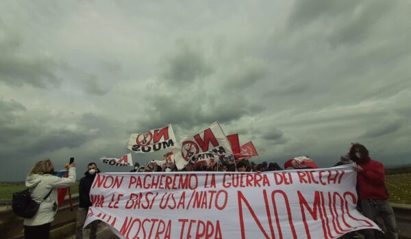 SICILIA IN PRIMA LINEA SENZA AVER DICHIARATO GUERRA