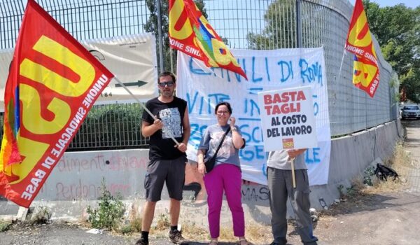 Internalizzazione canili di Roma: una storia collettiva