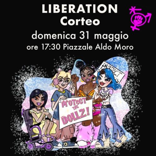 TRANSFEMMINONDA 7.33 – Trans Queer Liberation:  sui nostri corpi e sulle nostre vite decidiamo noi