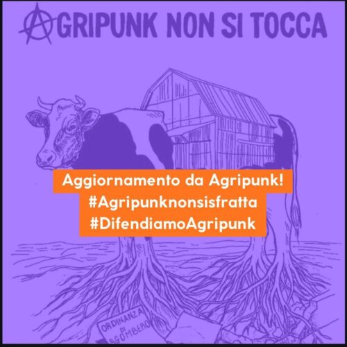 TRANSFEMMINONDA 7.32 – Agripunk libera tuttx