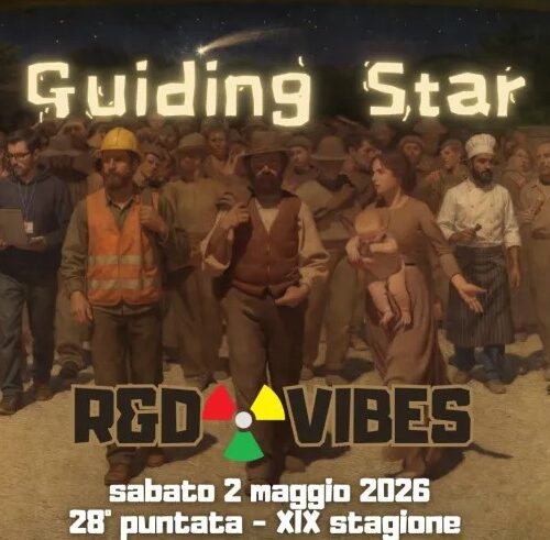 R&D Vibes 9.28 – Guiding Star