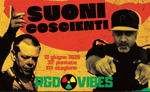 R&D Vibes 9.34 – SUONI COSCIENTI