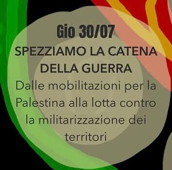 3. EFFETTO REFUGIO: SPEZZIAMO LA CATENA DELLA GUERRA