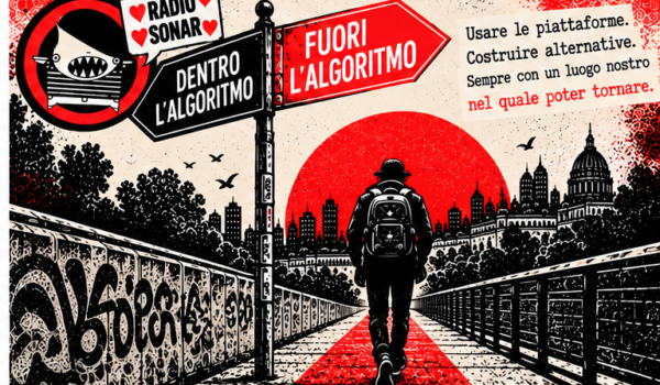 Dentro o fuori l’algoritmo?