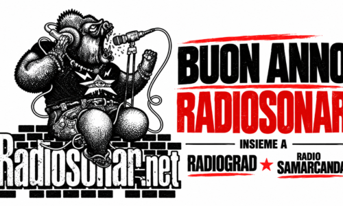 Buon Anno Radiosonar Punk