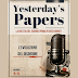 Yesterday's Papers: L'evoluzione del disordine di Michela Arricale