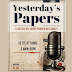 Yesterday’s Papers: Sette ottobre, 3 anni dopo di Kikko Schettino