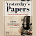 Yesterday's Papers: Giorni neri per i mercati globali, a cura di Radio Onda d'Urto Yesterday's Papers: Giorni neri per i mercati globali, a cura di Radio Onda d'Urto