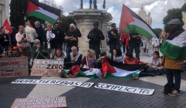 Roma sa da che parte stare! la giunta Gualtieri e il consiglio comunale NO!