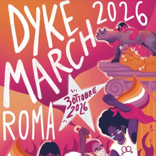 QUEERzionario 7.01  – DYKE MARCH 2026