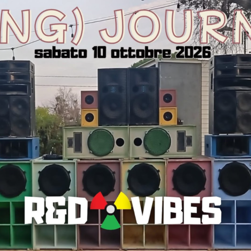 R&D Vibes 10.02 – (LONG) JOURNEY
